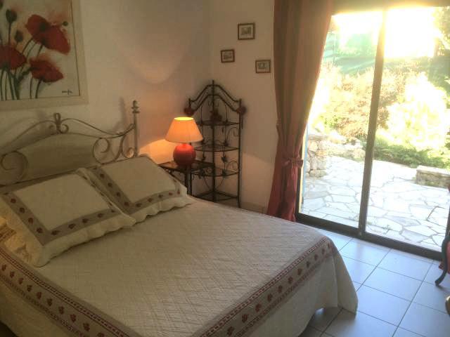 Maison D'Hotes Escale D'Azur Gattières Zimmer foto