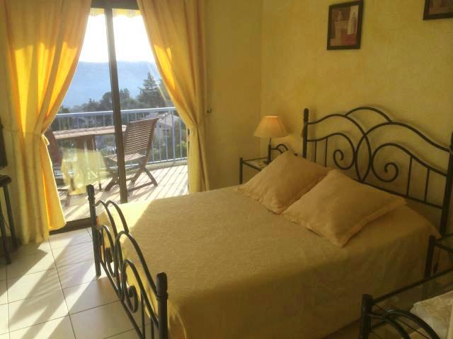 Maison D'Hotes Escale D'Azur Gattières Zimmer foto