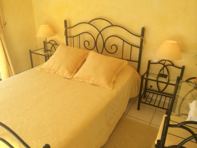 Maison D'Hotes Escale D'Azur Gattières Zimmer foto