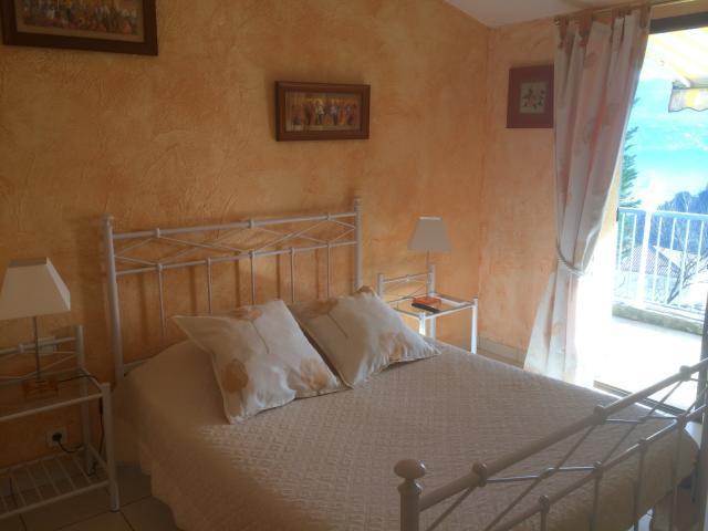 Maison D'Hotes Escale D'Azur Gattières Zimmer foto