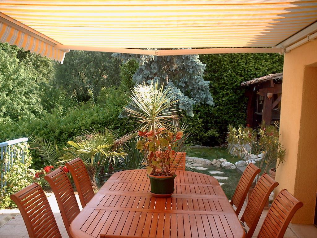 Maison D'Hotes Escale D'Azur Gattières Exterior foto