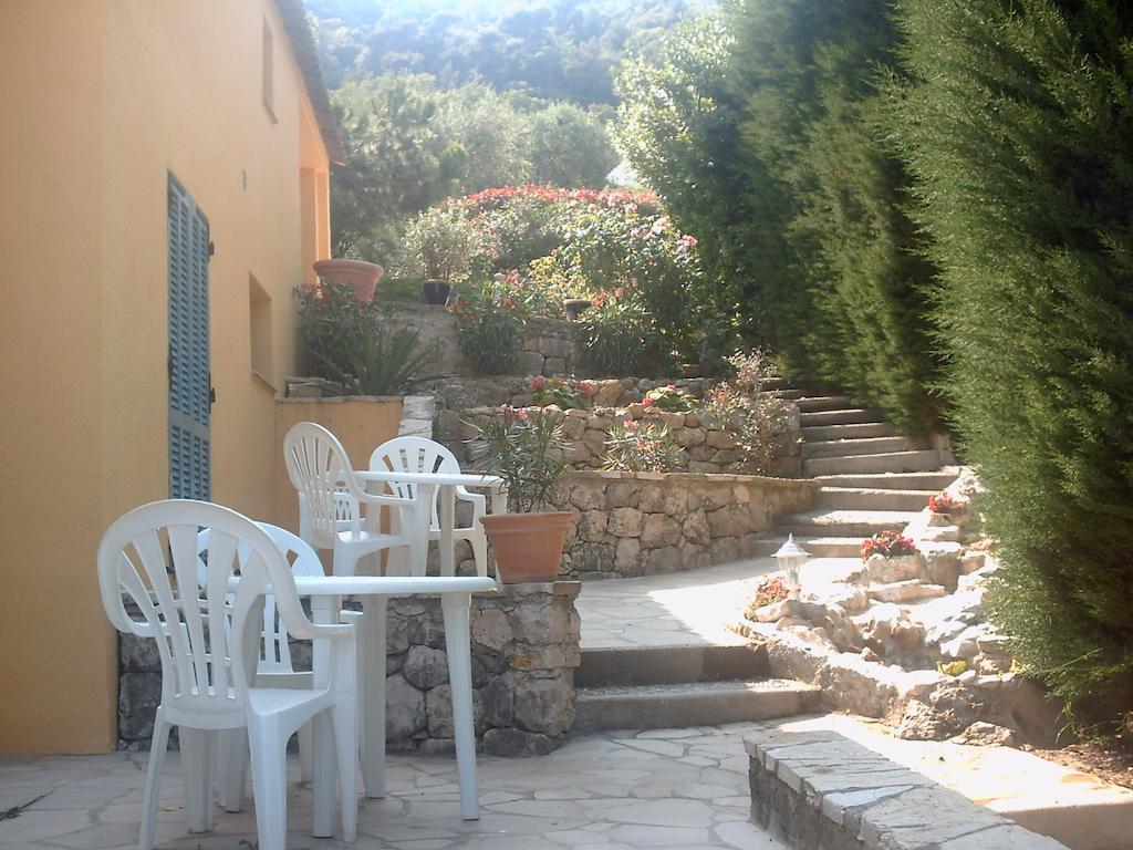 Maison D'Hotes Escale D'Azur Gattières Exterior foto