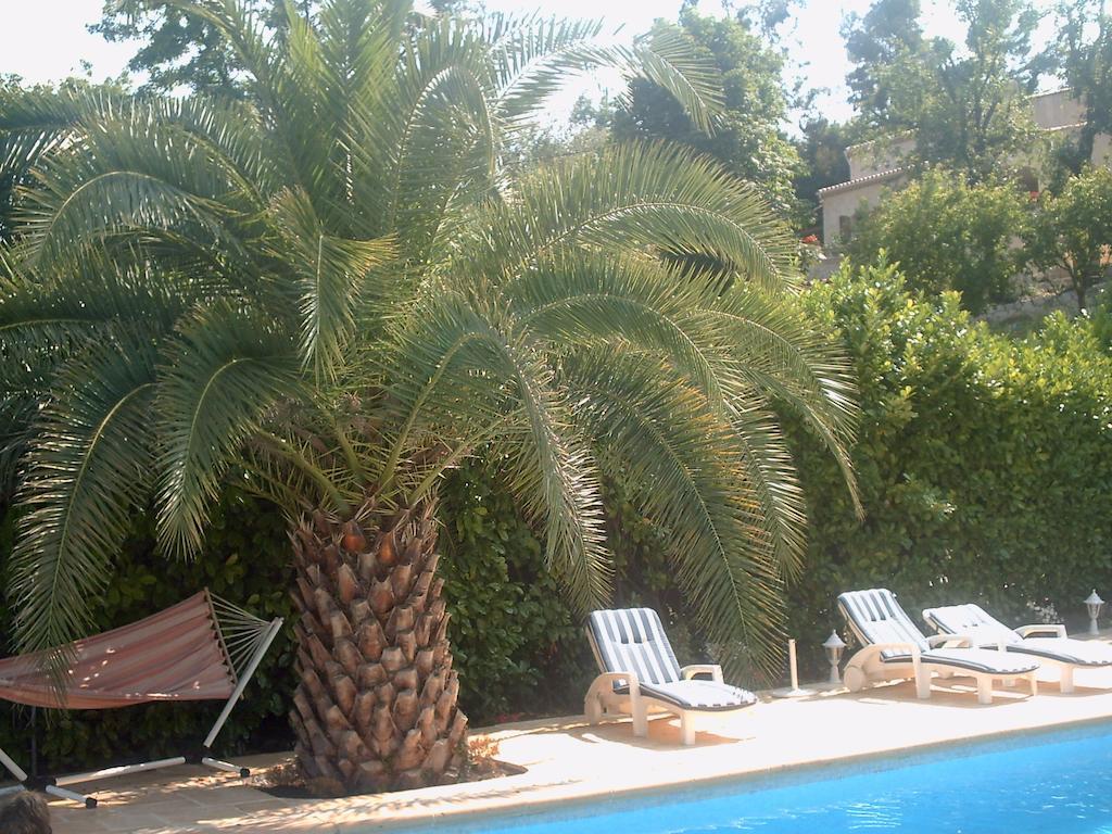 Maison D'Hotes Escale D'Azur Gattières Exterior foto